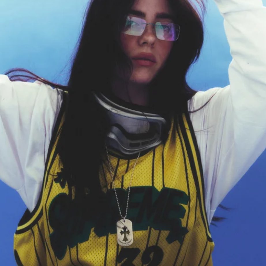 Billie Eilish Spotify tweet media