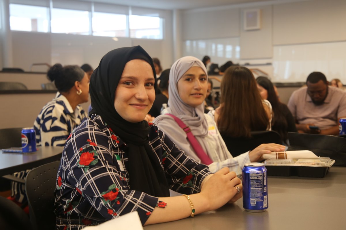 We were happy to host more than 60 girls to at our Girls Leadership Retreat tinyurl.com/2y37nhp8