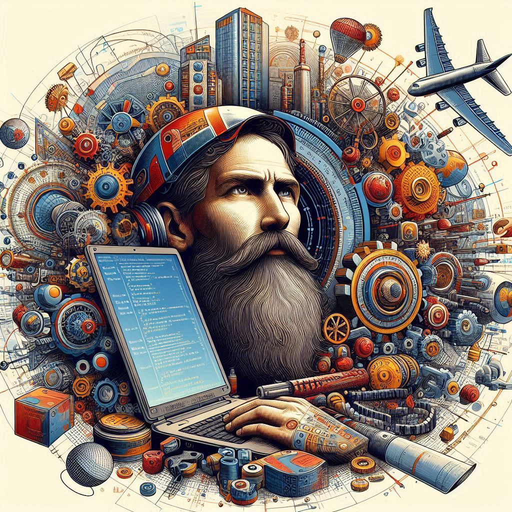 Sloth_sandeep's tweet image. "Software Engineering with OOP and imperative/structural programming is a well-elaborated discipline, offering robust frameworks and methodologies for building scalable and maintainable systems. #SoftwareEngineering #OOP #ImperativeProgramming #StructuralProgramming"