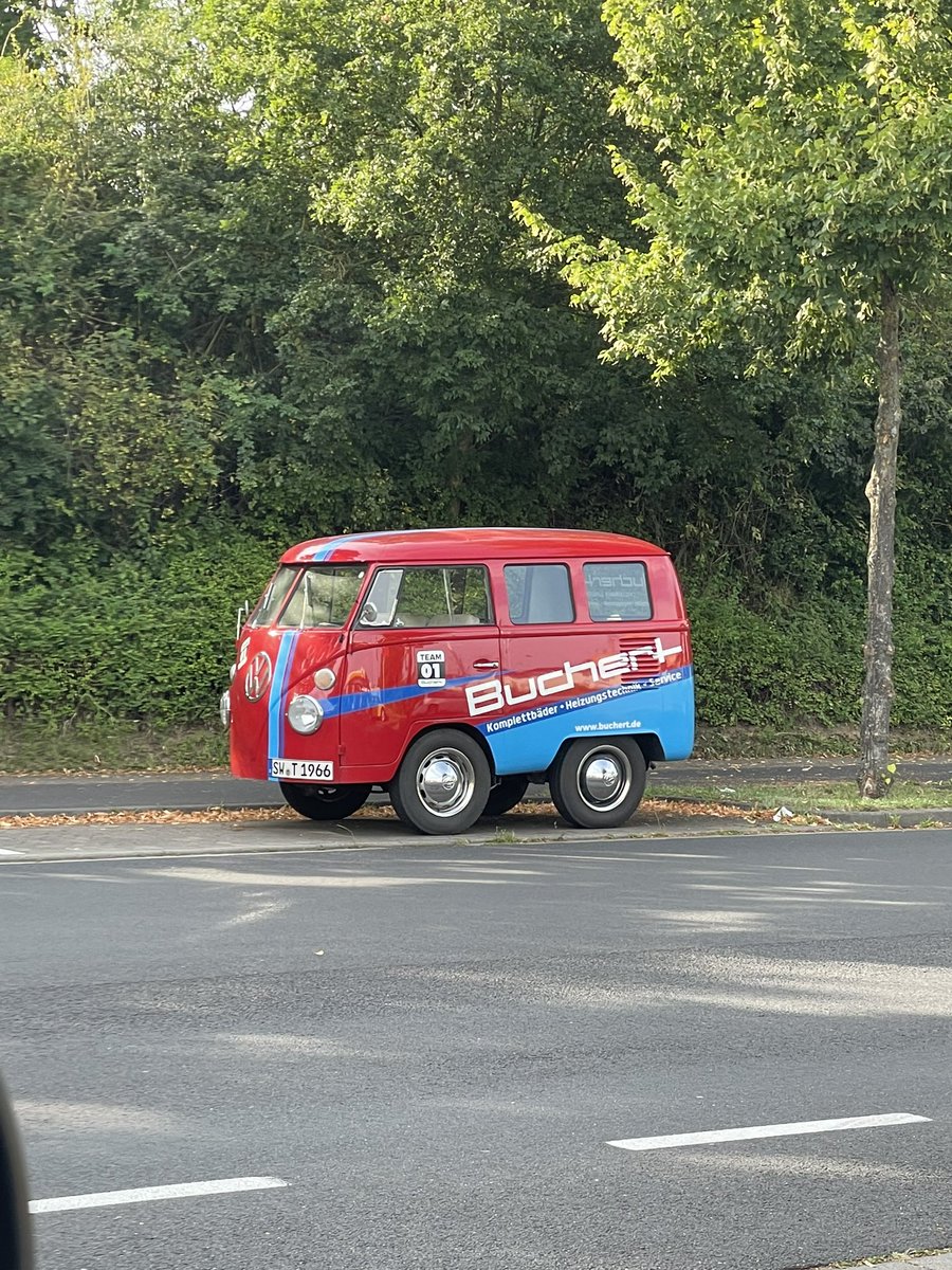Uzun süredir uğramıyordum, tatlı bir giriş yapalım. #carspotting