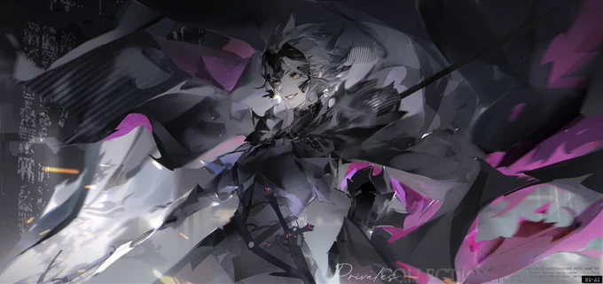#fgo  贞德alter
