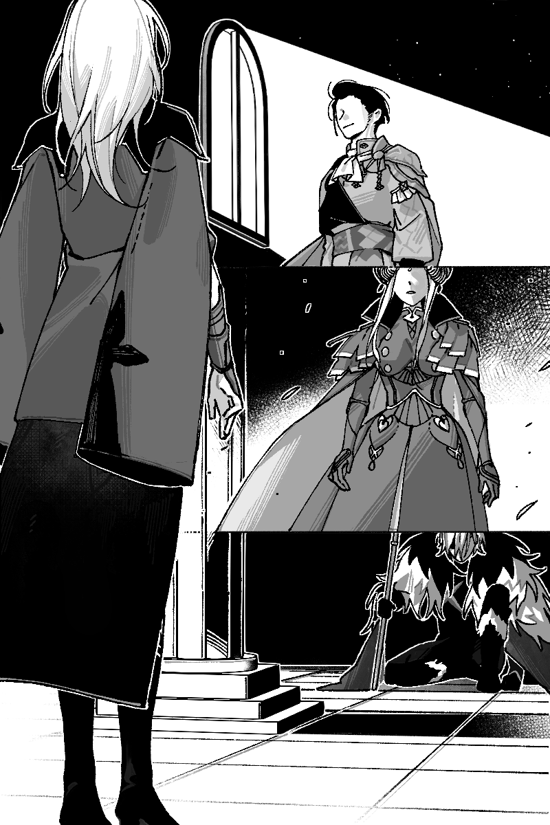 _UjUmeonG's tweet image. #FE風花雪月5周年