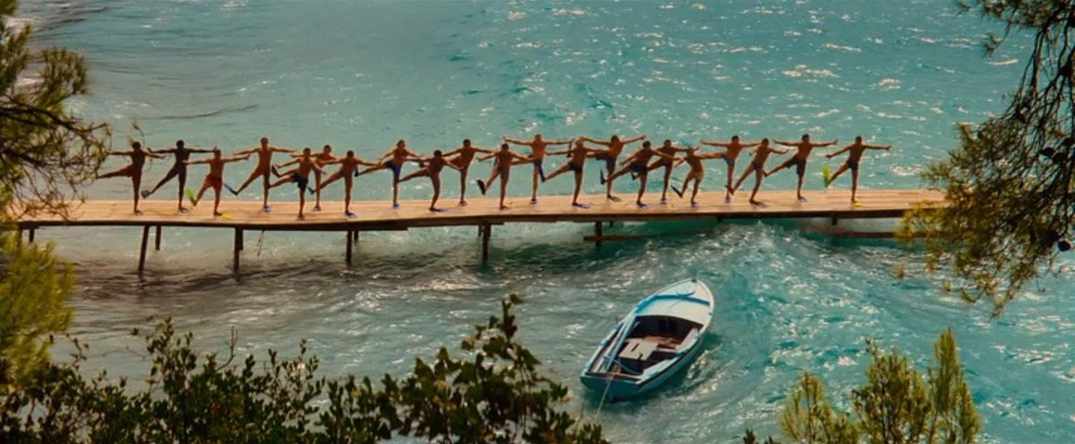 TheCinesthetic's tweet photo. Mamma Mia! (2008) https://t.co/9JUyCVJ813