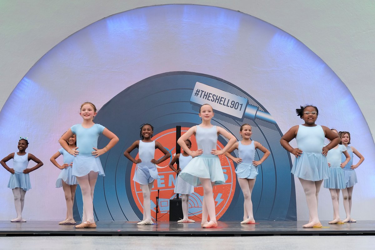 New Ballet Ensemble & School tweet media