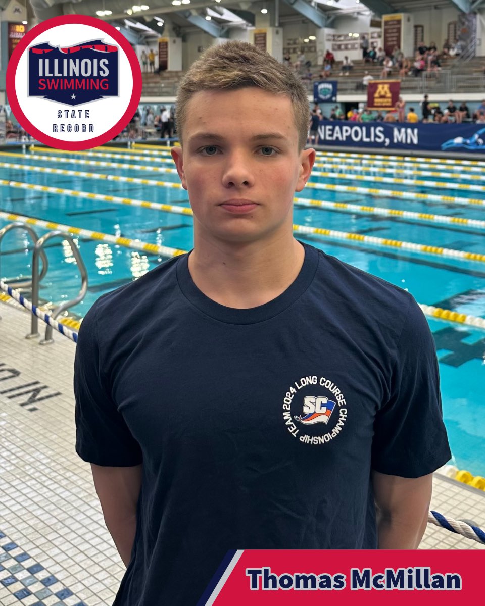 Illinois Swimming (@ilswimming) on Twitter photo Congratulations to ๐๐ก๐จ๐ฆ๐๐ฌ ๐๐๐๐ข๐ฅ๐ฅ๐๐ง (SCST) on setting a new STATE RECORD in the Boys 13-14 200 Fly (2:04.40) at the Futures Championships in Minneapolis. Great swim Thomas!โฃโฃ
โฃโฃโฃโฃโฃโฃโฃโฃโฃโฃโฃโฃโฃโฃโฃโฃโฃโฃโฃโฃโฃโฃโฃโฃโฃโฃโฃ
#TIL #recordbreaker Congratulations to ๐๐ก๐จ๐ฆ๐๐ฌ ๐๐๐๐ข๐ฅ๐ฅ๐๐ง (SCST) on setting a new STATE RECORD in the Boys 13-14 200 Fly (2:04.40) at the Futures Championships in Minneapolis. Great swim Thomas!โฃโฃ
โฃโฃโฃโฃโฃโฃโฃโฃโฃโฃโฃโฃโฃโฃโฃโฃโฃโฃโฃโฃโฃโฃโฃโฃโฃโฃโฃ
#TIL #recordbreaker