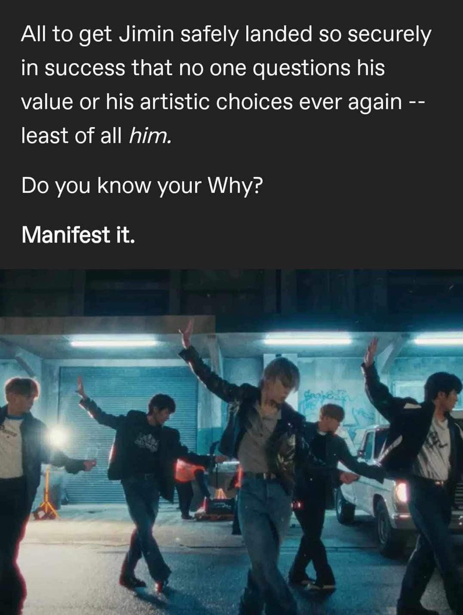 PalmsGravity's tweet image. Wow, this made my heart hurt but proud.

Good job, #ARMY #PJM #jiminist