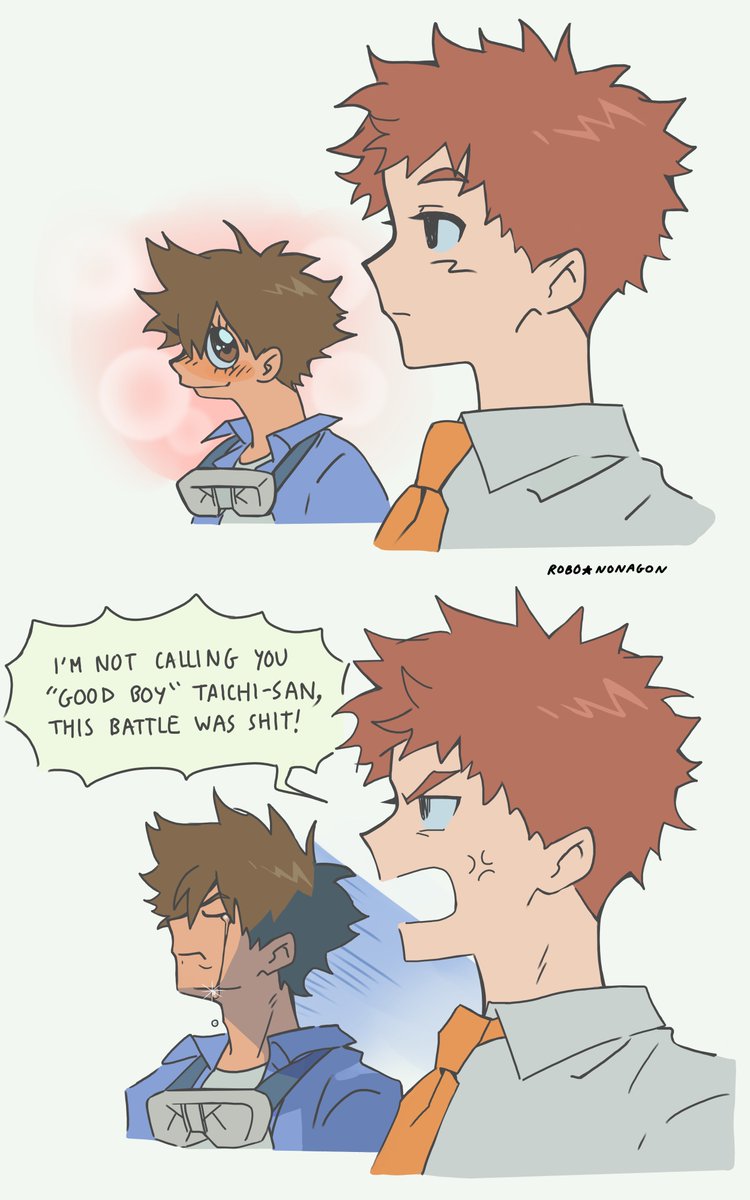 taishiro to me if anyone cares