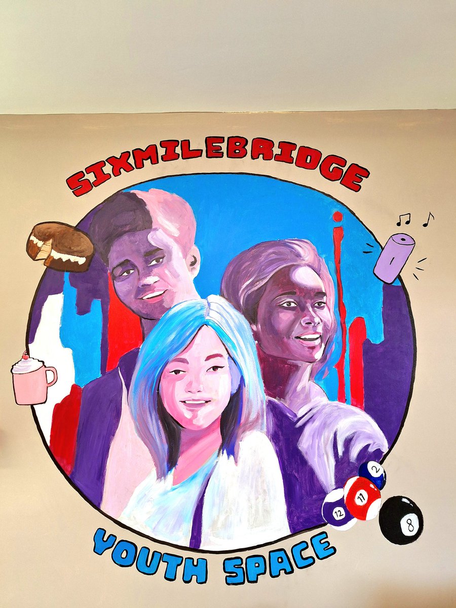 Limk & Clare ETB Local Creative Youth Partnership (@limclareetb_cyp) on Twitter photo Great evening here with the Sixmilebridge Youth Project! Fabulous artwork and musical talent! <a href="/CYSLtd/">Clare Youth Service</a> <a href="/LimClareETB_YW/">Limerick & Clare ETB Youth Work</a> Great evening here with the Sixmilebridge Youth Project! Fabulous artwork and musical talent! <a href="/CYSLtd/">Clare Youth Service</a> <a href="/LimClareETB_YW/">Limerick & Clare ETB Youth Work</a>