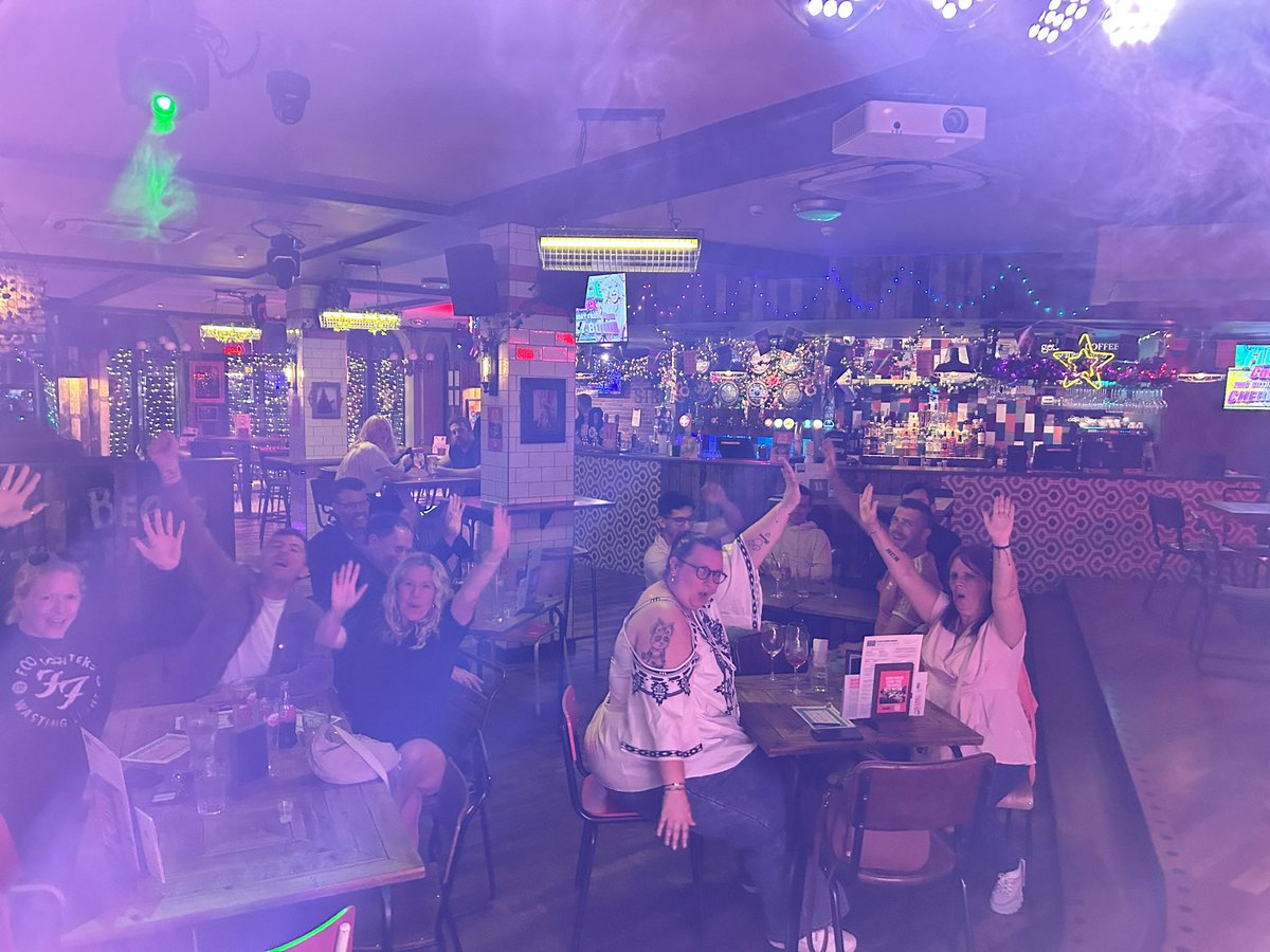 Sally Vate (@sallyv8) on Twitter photo Fun at Mixed Tape Bingo last night at <a href="/CharlesStTapBri/">Charles Street Tap</a> , every Wednesday 9pm - bring cash to play, more info on Facebook Fun at Mixed Tape Bingo last night at <a href="/CharlesStTapBri/">Charles Street Tap</a> , every Wednesday 9pm - bring cash to play, more info on Facebook