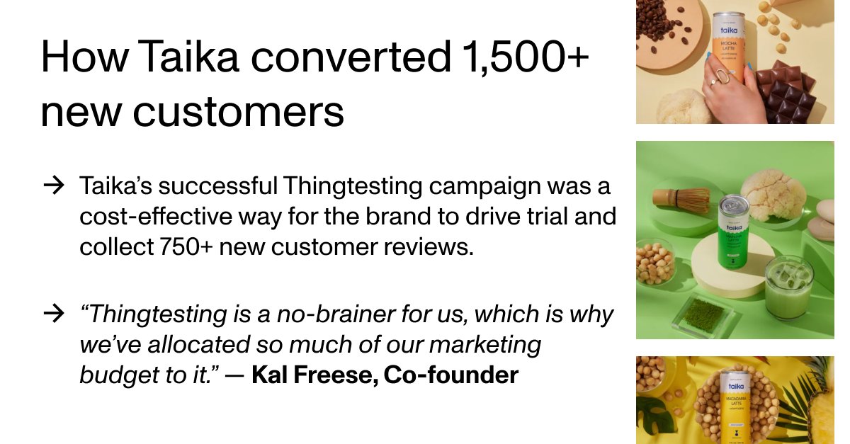 Thingtesting tweet media