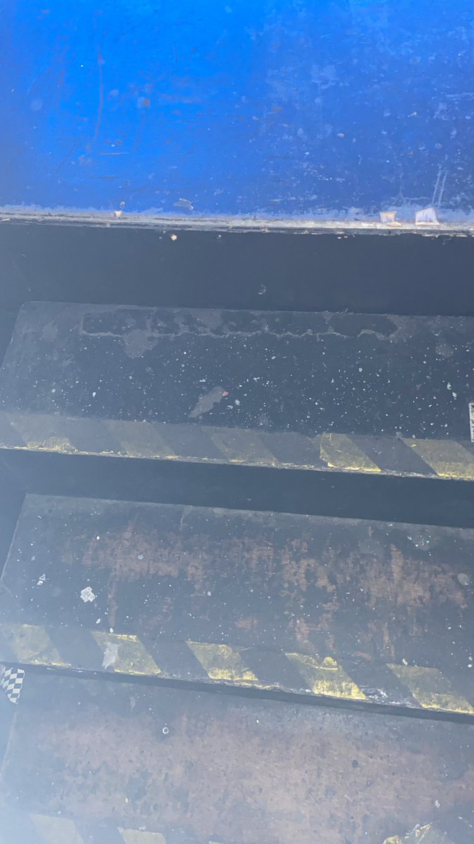 Ashleigh_YG's tweet photo. Whoever decided stairs in the middle of the stage at barrier were a good idea, does not care about health and safety. Rip shins
 @HoldingAbsence probably gonna be picking me up every 5 seconds https://t.co/g1Itx9QPXs