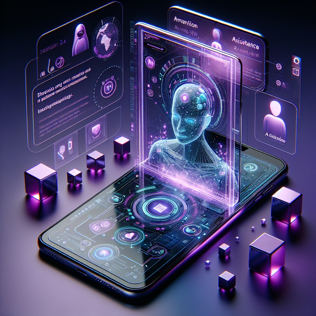 tmoses_062's tweet photo. Smartphones of the Future
We are already holding the Future in our hands: Meet the smartphone that adapts to our every need.
@PurpleSquareAI $PAI #PAIVerse #PAISpace #Futurephones https://t.co/nLtY2r3yCc