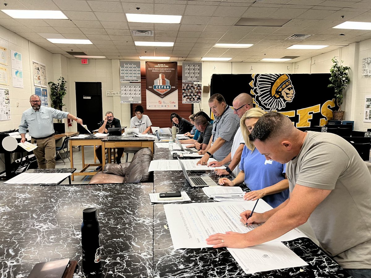 Marina Ross (@marina_ils) on Twitter photo Deconstructing employability standards in the CTAE department today led by <a href="/ChiefsofDesign/">Sequoyah Architecture & Engineering</a> department head Brandon Grummer! #CCSDStandardStrong #ElevateTheExcellence Deconstructing employability standards in the CTAE department today led by <a href="/ChiefsofDesign/">Sequoyah Architecture & Engineering</a> department head Brandon Grummer! #CCSDStandardStrong #ElevateTheExcellence
