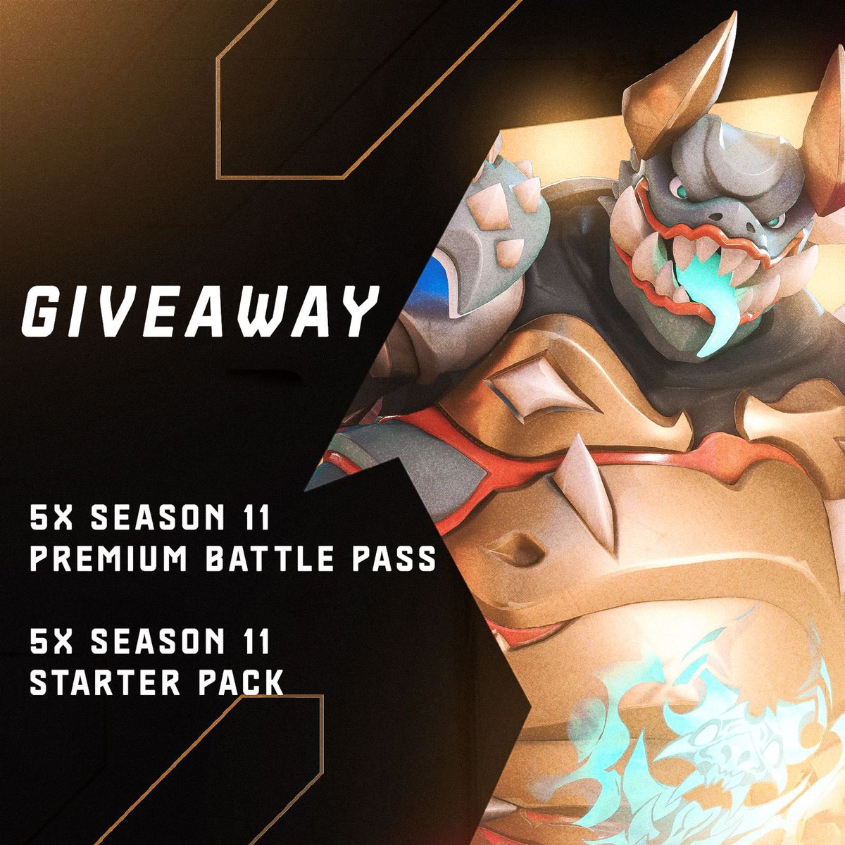 POWR YZN tweet media