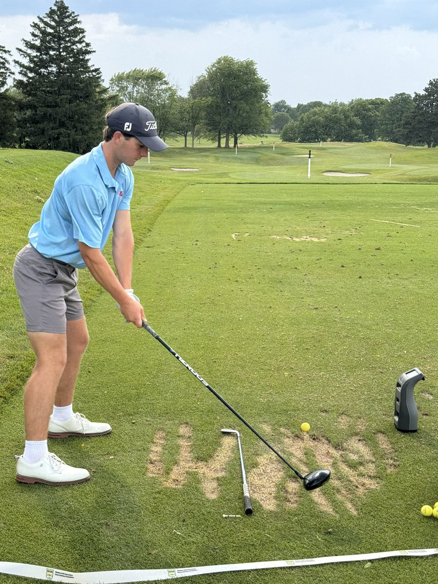 Range time with the GC3. #upnext #foresightsports