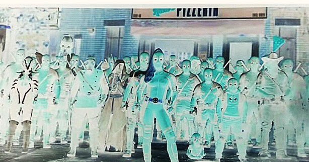 Angry9guy's tweet image. #DeadpoolAndWolverine

#DeadpoolCorps