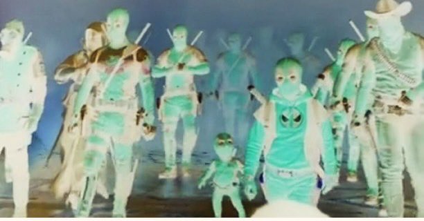 Angry9guy's tweet image. #DeadpoolAndWolverine

#DeadpoolCorps