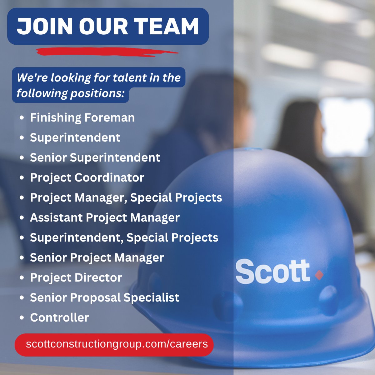 We're looking for talented individuals to join our growing and dynamic team! Are you interested in the positions listed, or do you see potential where you can add value to our team?
Visit the link in our bio to explore all open positions and apply. We can't wait to hear from you!