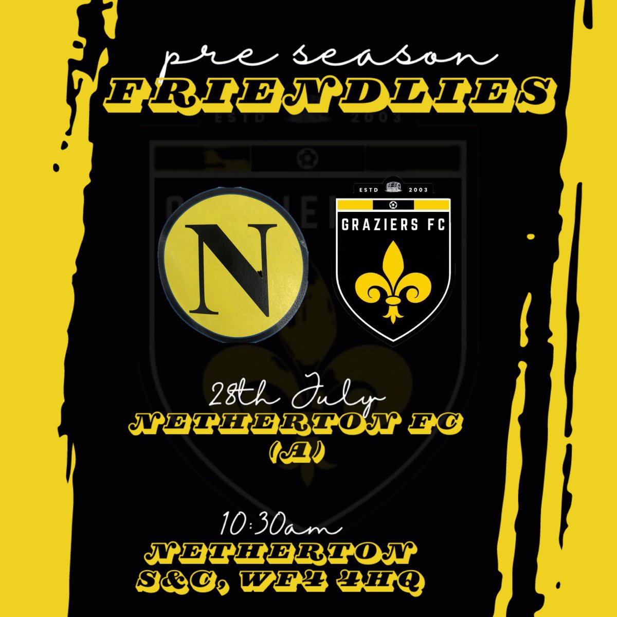 Graziers FC tweet media