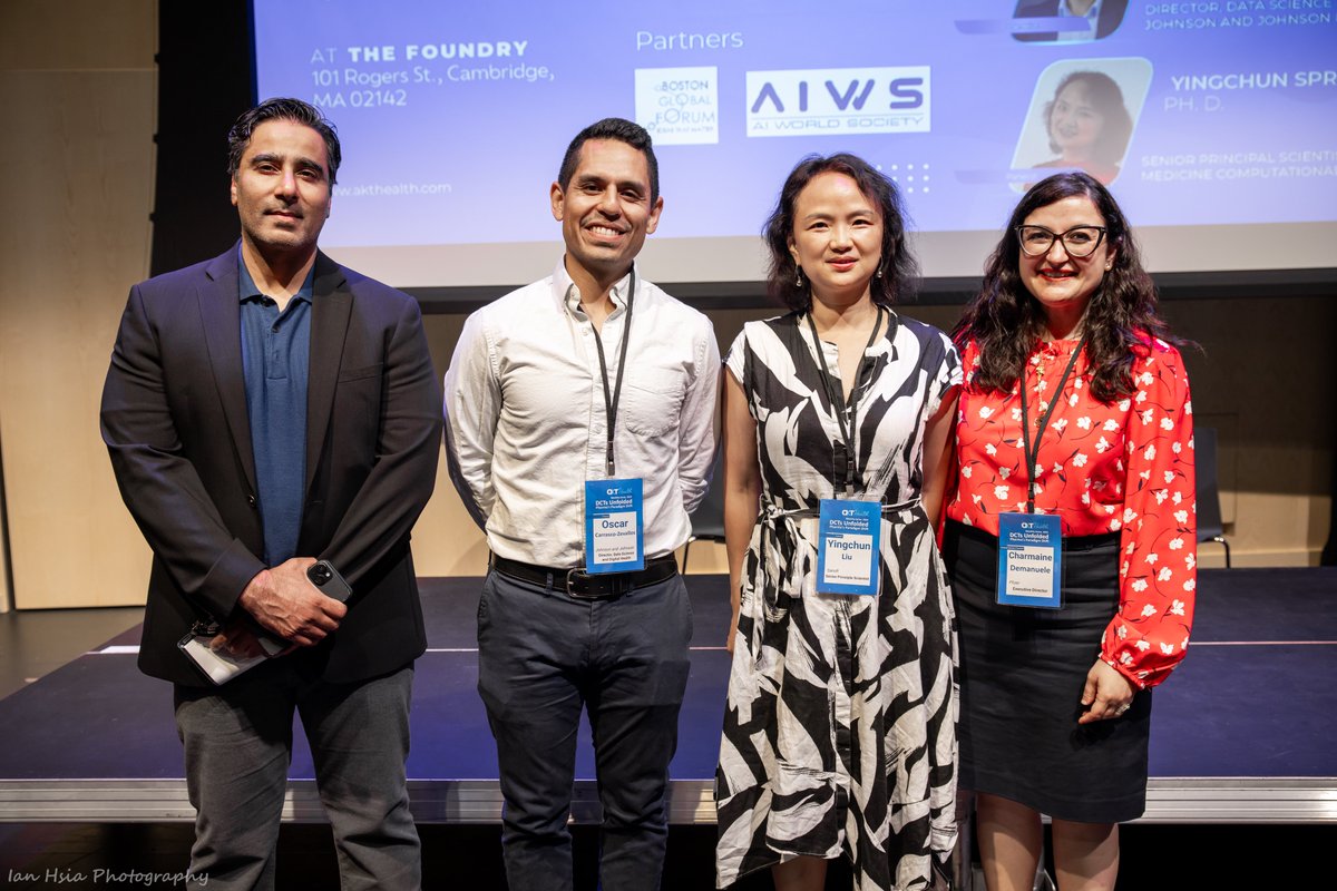 Healthcare & Pharma Emerging Technology tweet media