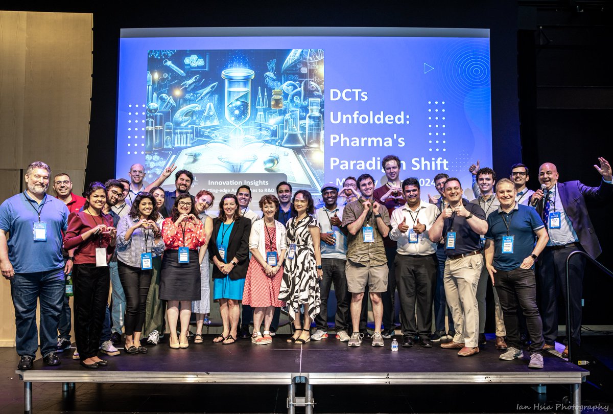 Healthcare & Pharma Emerging Technology tweet media