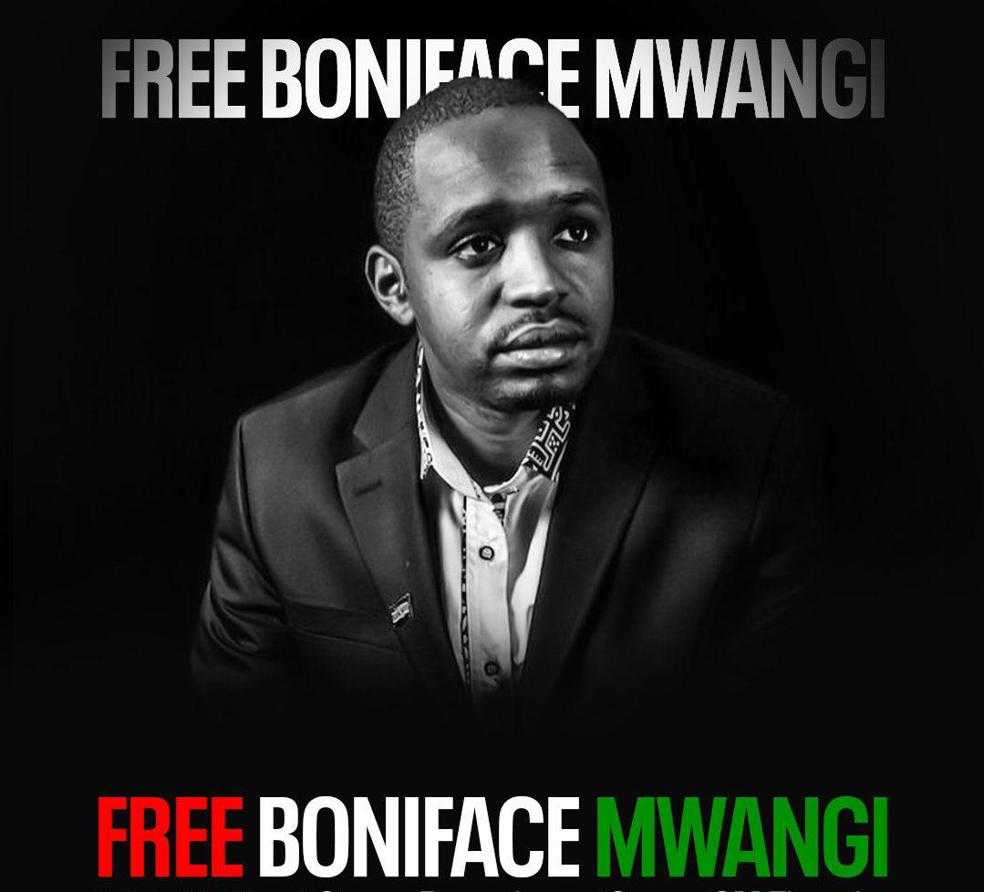 #freebonifacemwangi