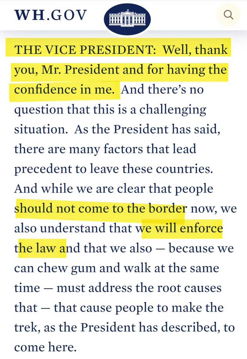 SNienow's tweet image. #MemoryHole
Doubleplusungood
Recdep
#ClownShow

whitehouse.gov/briefing-room/…