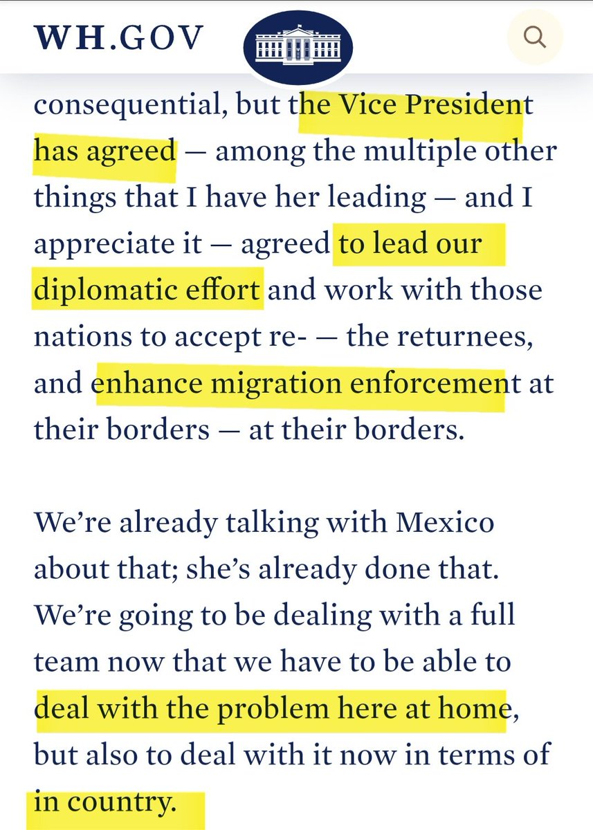 SNienow's tweet image. #MemoryHole
Doubleplusungood
Recdep
#ClownShow

whitehouse.gov/briefing-room/…