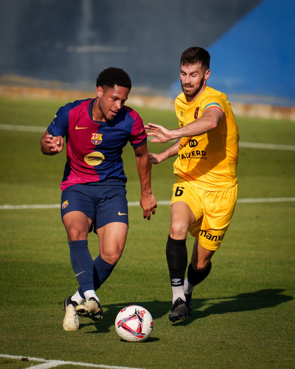 FC Barcelona tweet media