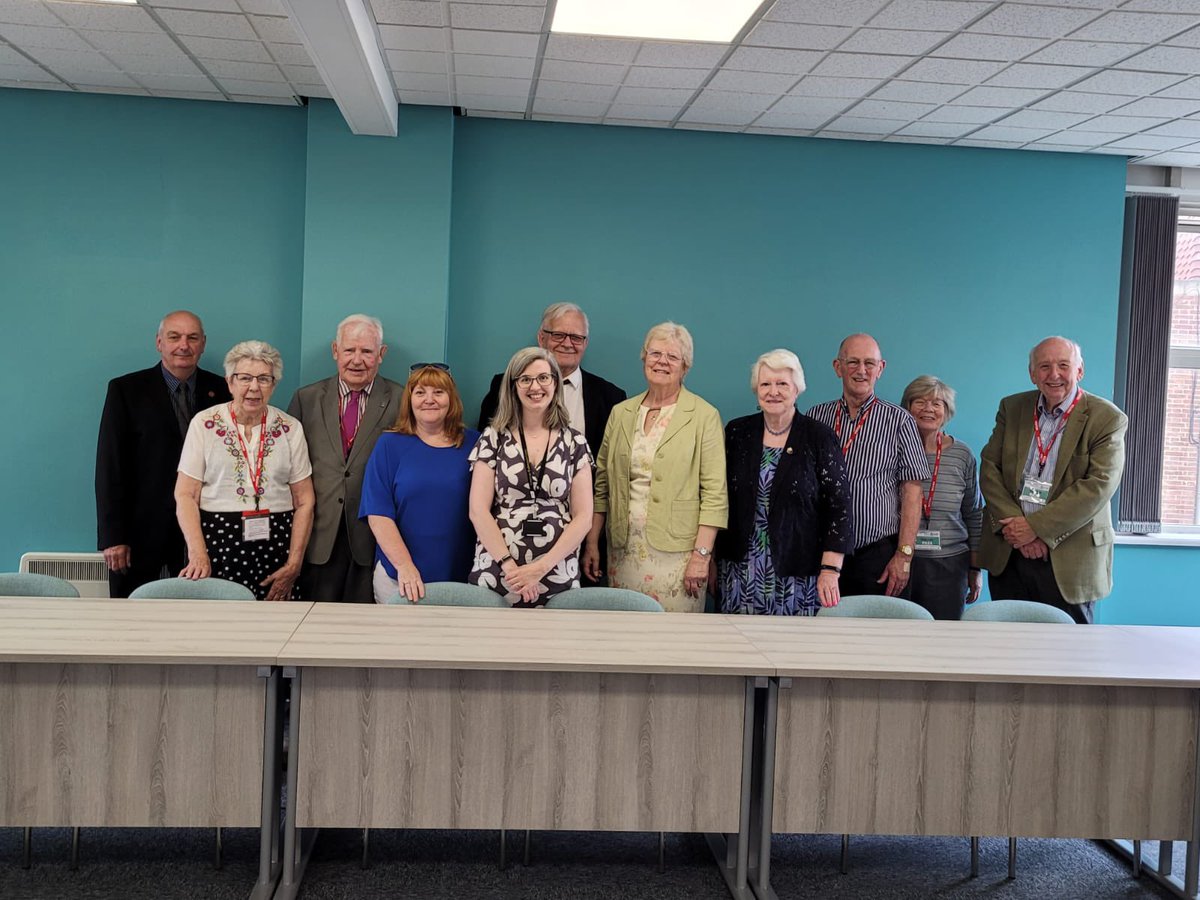 Last evening meeting ahead of my last day at Broxtowe tomorrow. My eight years have been a wild ride and I will miss so many amazing people. Bittersweet. Photo of my wonderful Mayors - I will miss them all.