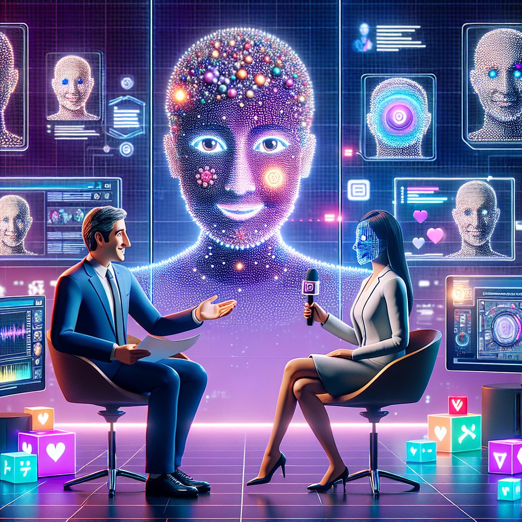 tmoses_062's tweet photo. AI journalist
News Reimagined: Transforming the way we receive and report News
@PurpleSquareAI $PAI #PAIVerse #PAISpace https://t.co/v4AEbVTNHU