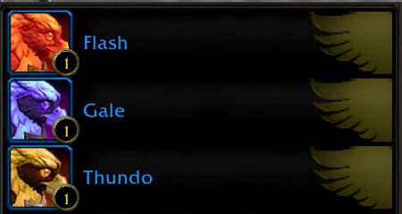 Atolanos's tweet photo. Dont forget! Squally has a quest for you to get all three of their siblings! #battlepets #warcraft https://t.co/DacKRUACA7