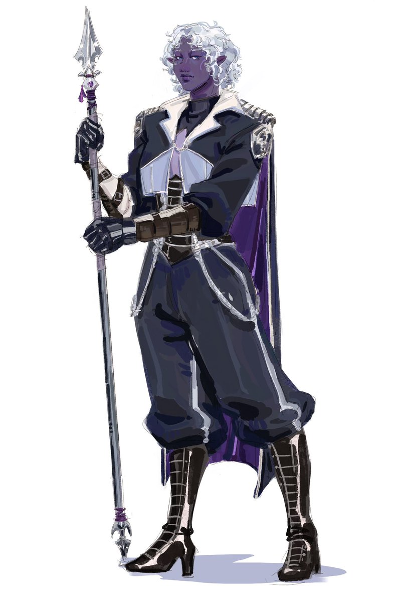 dnd character c0mm for <a href="/TLTforPalestine/">TLT Creators For Palestine</a> :)