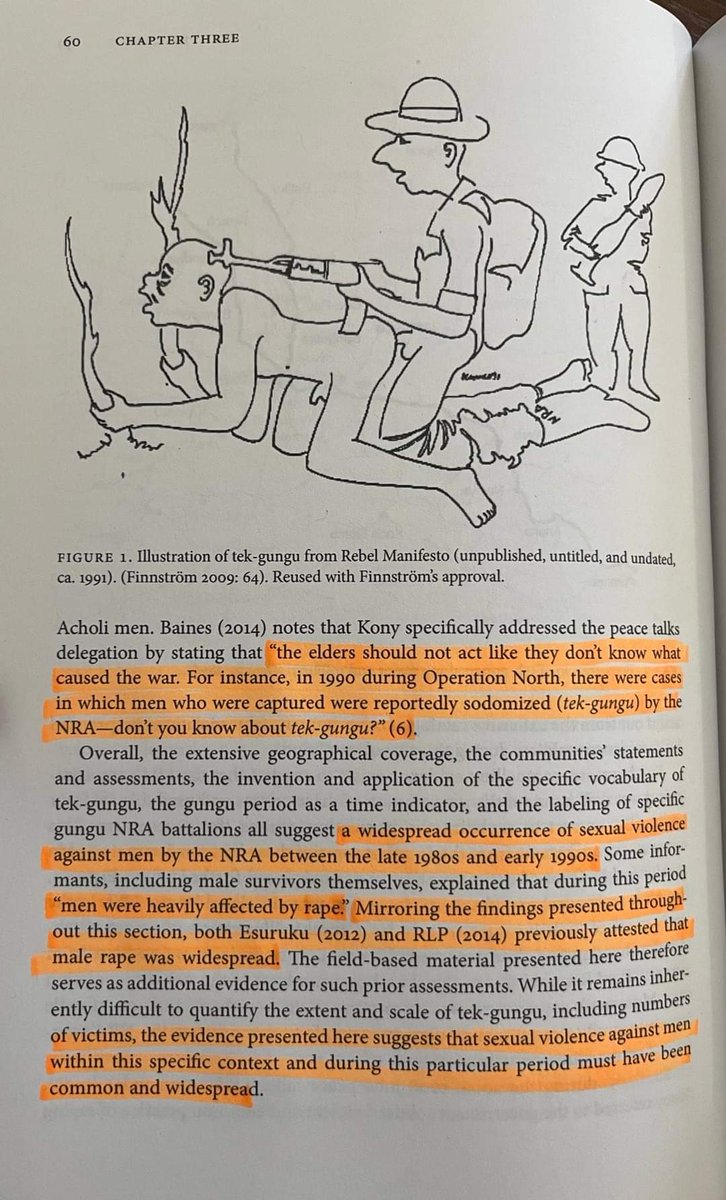 Several young people- anti-corruption protesters who were violently arrested this week have spoken of how they were raped (sodomized) by the men who took them.

Many of the NUP/ People Power supporters who have been abducted in the past were raped in detention - both male and