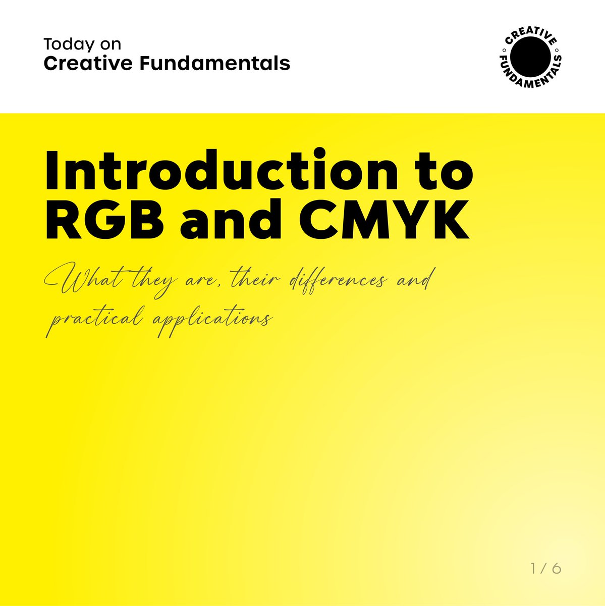 nelsonkwecu's tweet photo. Today on Creative Fundamentals https://t.co/etA34W7jWW