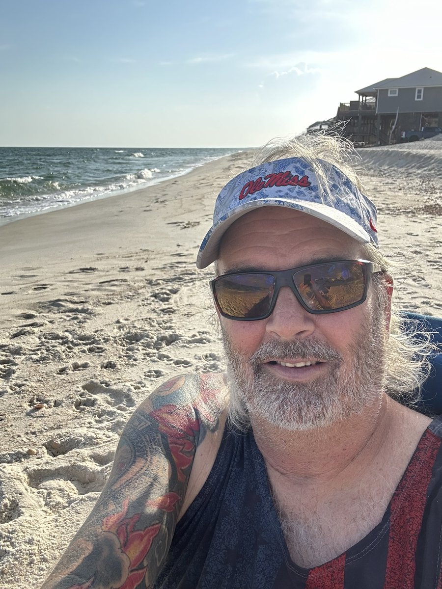 Enjoyed another awesome week at the beach on Dauphin Island, Alabama