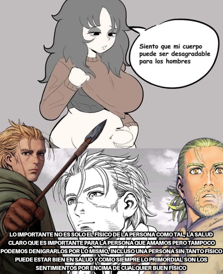 Elpanapanitaowo's tweet image. Intente mejorarlo, este mensaje va tanto para mujeres como hombres