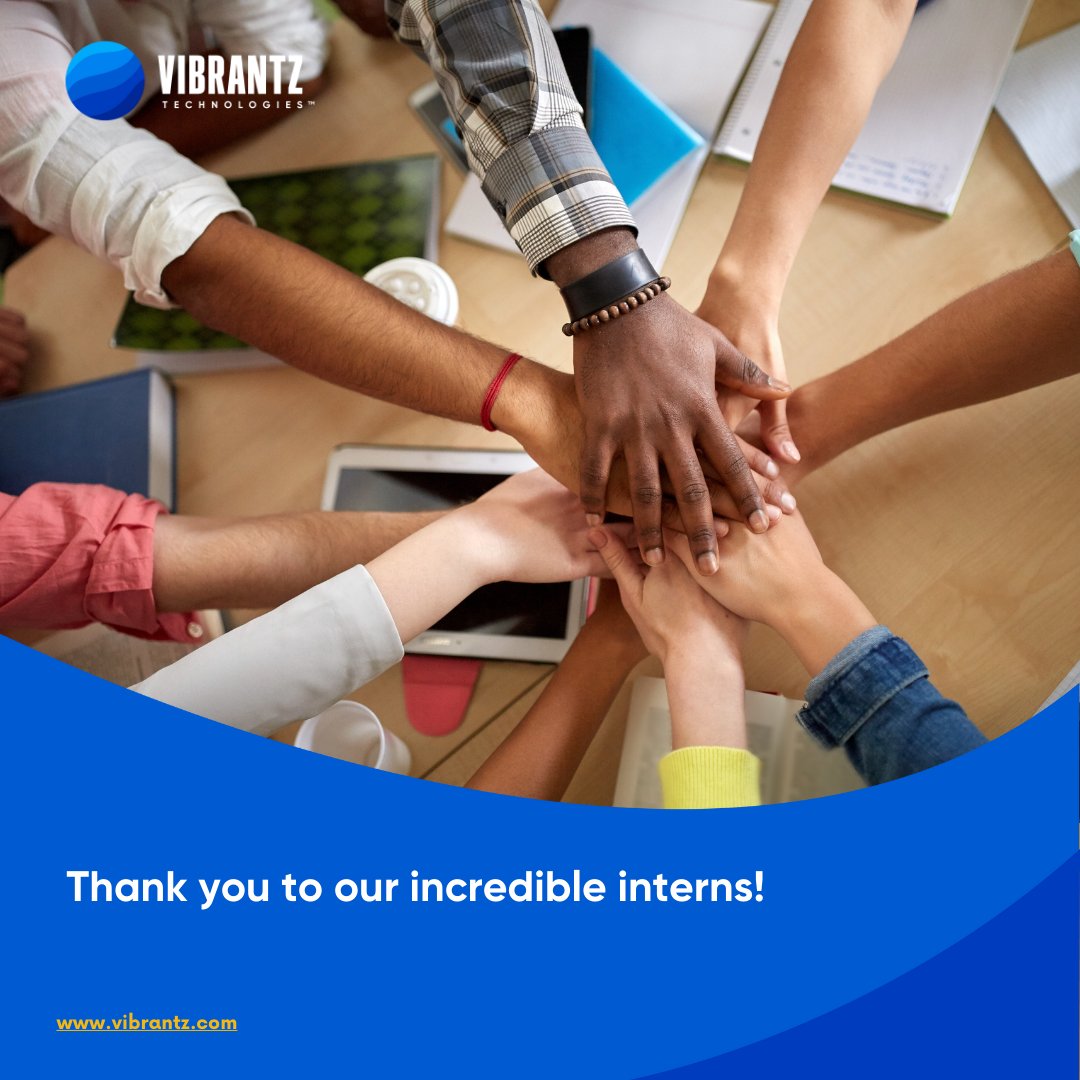 Today is National Intern Day, and we want to express our gratitude to all our hardworking interns for their incredible contributions. We are expanding our internship opportunities and, in 2025, we will launch our official internship program. Stay tuned for more details.