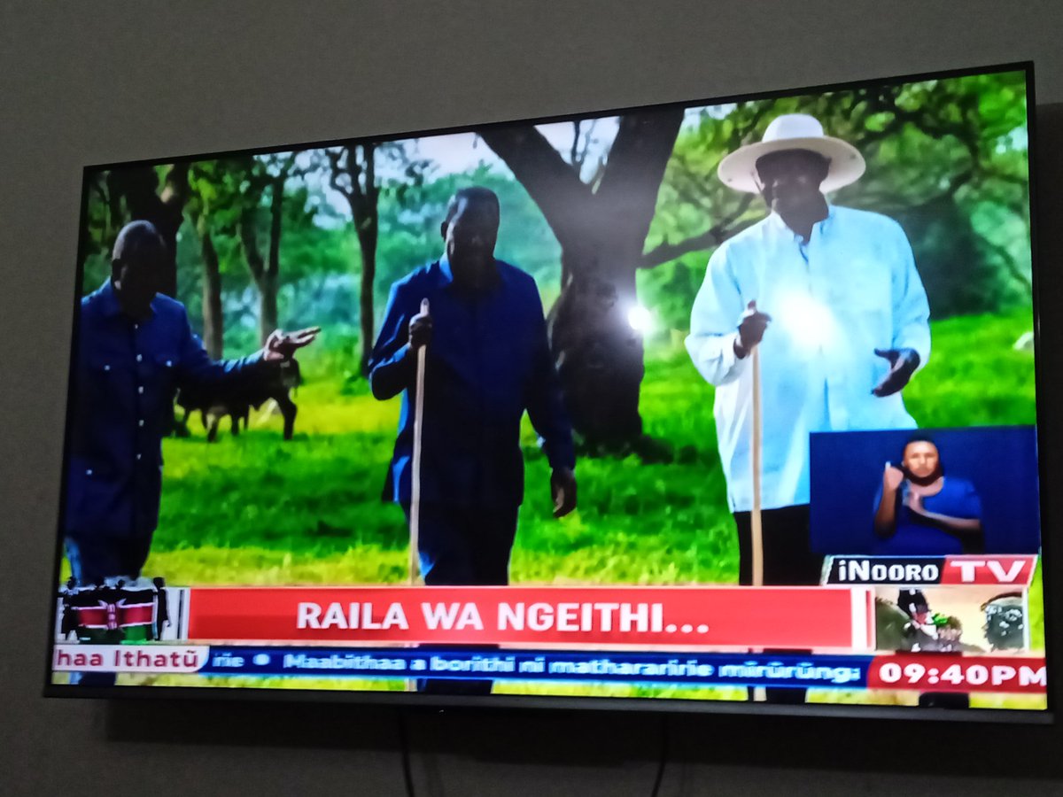 Derrick22325341's tweet photo. @inoorotv you just made my night..😂😂😂 Mimi kama mufuasi wa Baba ni sawa tuu 😂 https://t.co/ECWxZ4B93r