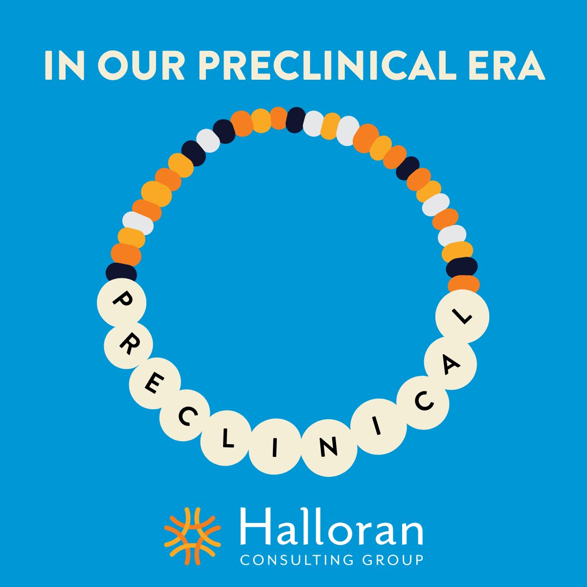 Who says #LifeScience and #TaylorSwift can't mix? Halloran is launching our own #ErasTour! 🌟 We're starting with the #Preclinical Era, showcasing our latest services tailored for companies in the preclinical phase. Learn more and join the journey! hubs.la/Q02H-ZX40