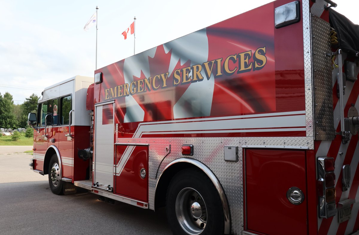 townofeg's tweet photo. Yesterday we celebrated our newest firefighter recruits to the Fire and Emergency Services team. Thank you for your dedication to the #EG community. Welcome to #TeamEG! 🔥 🚒 https://t.co/FLBQp8Rwse
