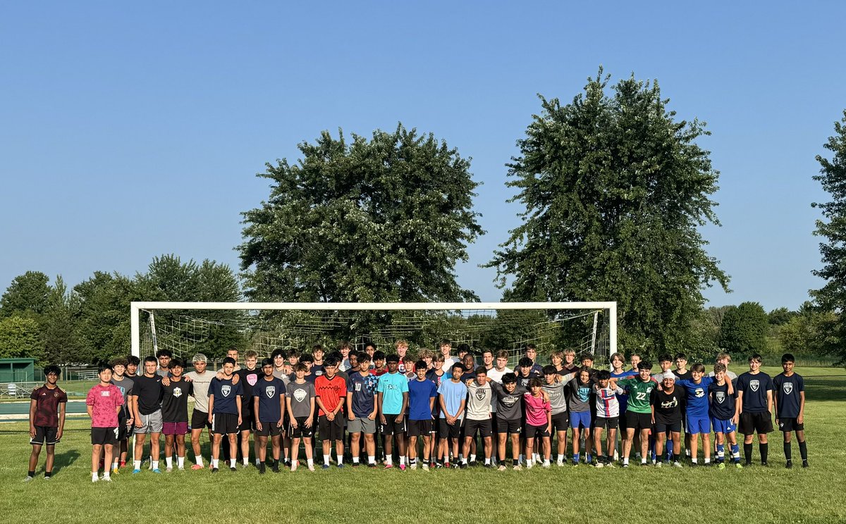What a great ending to camp! I’m looking forward to training these talented players during the season.