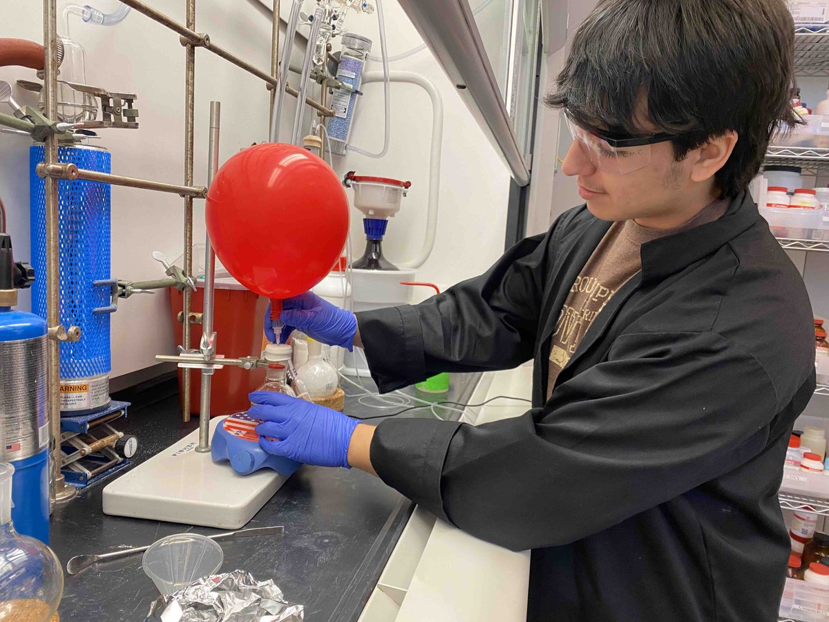 The Badillo Lab (@badillolab) on Twitter photo Joseph Badillo and Orion Cruz: Synthesis of Second Generation Thioureas and Study of Their Excited State pKas <a href="/BadilloLab/">The Badillo Lab</a> <a href="/SetonHall/">Seton Hall</a> <a href="/SetonChem/">Seton Hall Chemistry and Biochemistry</a> shu.edu/arts-sciences/… Joseph Badillo and Orion Cruz: Synthesis of Second Generation Thioureas and Study of Their Excited State pKas <a href="/BadilloLab/">The Badillo Lab</a> <a href="/SetonHall/">Seton Hall</a> <a href="/SetonChem/">Seton Hall Chemistry and Biochemistry</a> shu.edu/arts-sciences/…