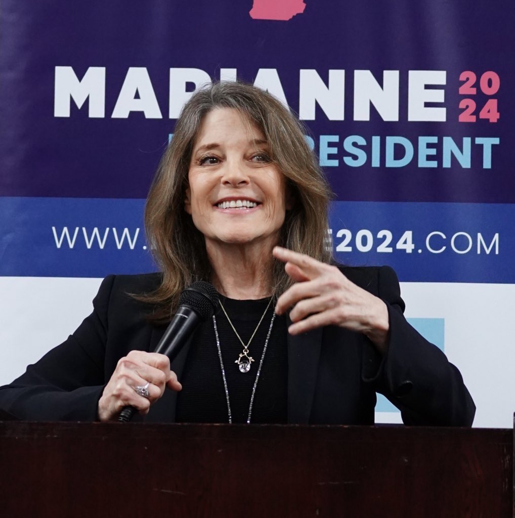 <a href="/BryceMLipscomb/">Bryce Lipscomb🗽</a> <a href="/realDonaldTrump/">Donald J. Trump</a> <a href="/KamalaHarris/">Kamala Harris</a> <a href="/RobertKennedyJr/">Robert F. Kennedy Jr</a> Marianne Williamson!!! 🇺🇸🇺🇸🇺🇸