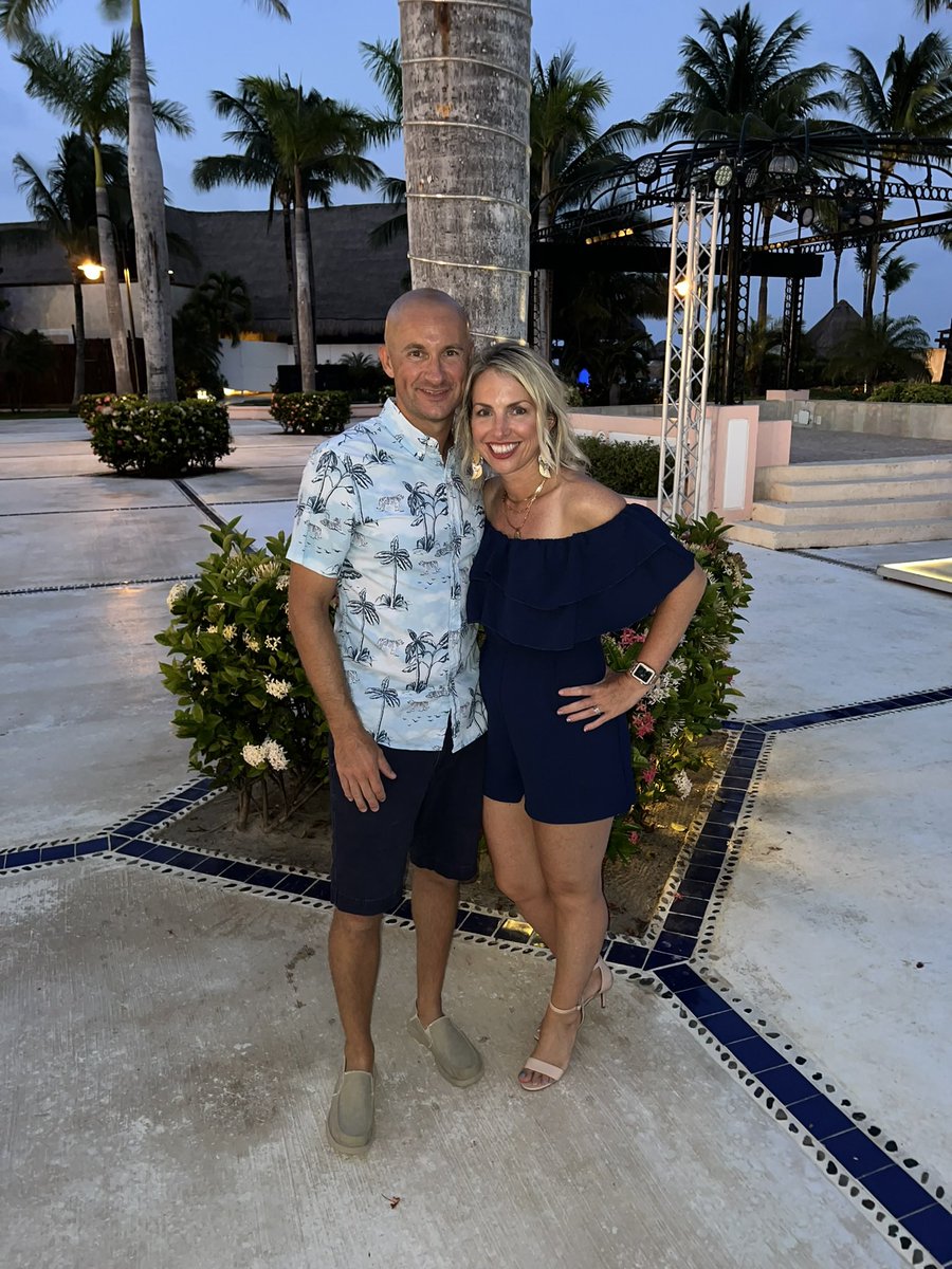 Happy anniversary to the GOAT, the rock of the family and the love of my life. 15 years and running strong. Love you more than you’ll ever know <a href="/srawells/">Heather Wells, Ed. S</a>