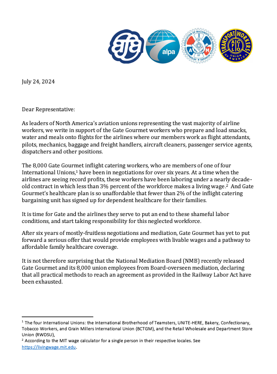 TTD | America's Transportation Unions tweet media