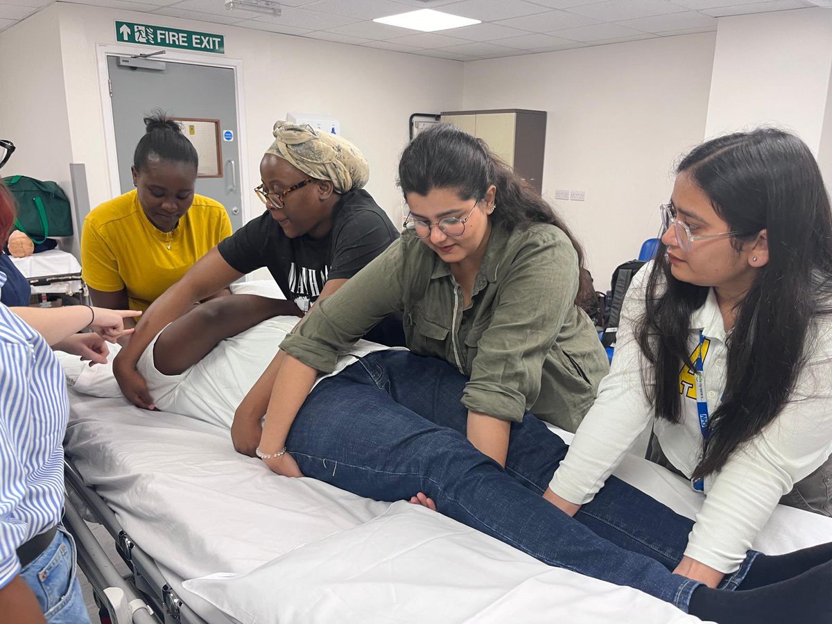 Major Trauma Service tweet media