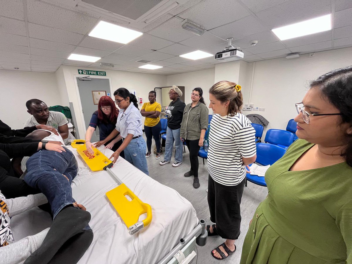 Major Trauma Service tweet media