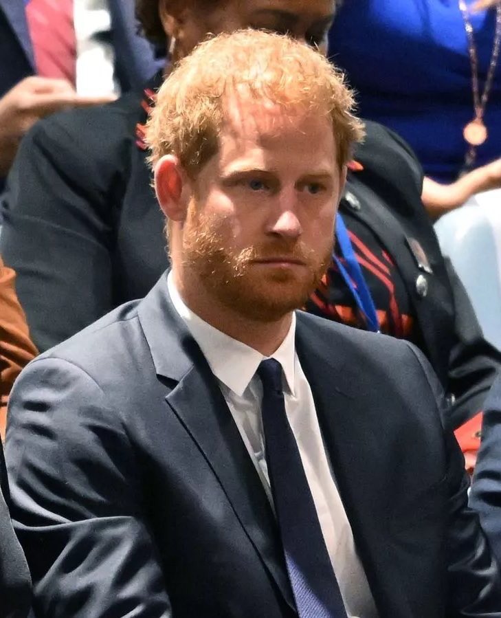 The British Prince tweet media