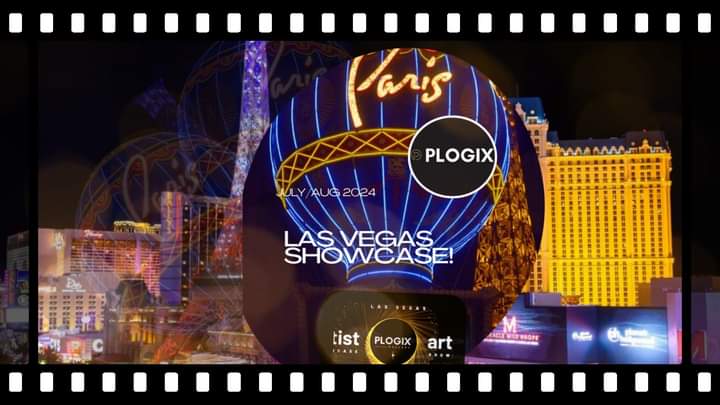 TribeAll4's tweet photo. Very excited to be taking part in the Las Vegas showcase with @plogixgallery where some of my artwork will be showcased starting at midnight tonight July 25th till 26th July.

#angelathouless #tribeall #digitalart #lasvegas #usa #painting #artexhibition #publicart #exhibition https://t.co/JbvaRcn2mk